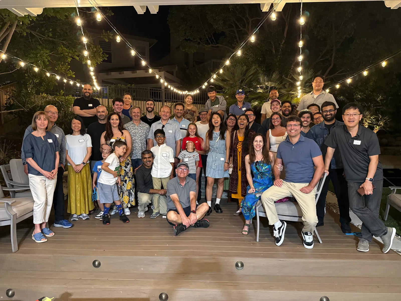 Annual Lab Party 2025